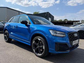 AUDI Q2 1.5 TFSI CoD 35 Vorsprung SUV 5dr Petrol S Tronic Euro 6 (s/s) (