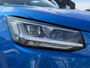 AUDI Q2 1.5 TFSI CoD 35 Vorsprung SUV 5dr Petrol S Tronic Euro 6 (s/s) (