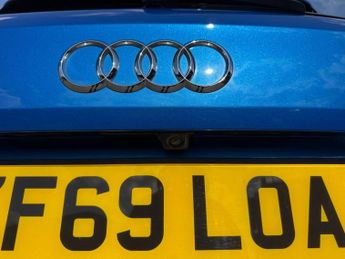 AUDI Q2 1.5 TFSI CoD 35 Vorsprung SUV 5dr Petrol S Tronic Euro 6 (s/s) (