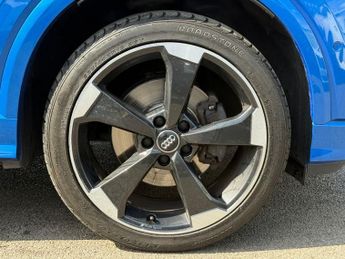 AUDI Q2 1.5 TFSI CoD 35 Vorsprung SUV 5dr Petrol S Tronic Euro 6 (s/s) (