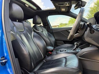 AUDI Q2 1.5 TFSI CoD 35 Vorsprung SUV 5dr Petrol S Tronic Euro 6 (s/s) (