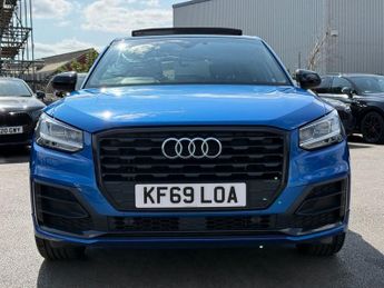 AUDI Q2 1.5 TFSI CoD 35 Vorsprung SUV 5dr Petrol S Tronic Euro 6 (s/s) (