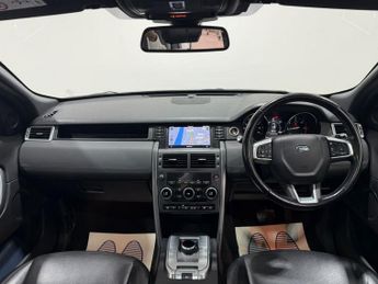 LAND ROVER DISCOVERY SPORT 2.0 TD4 Landmark SUV 5dr Diesel Auto 4WD Euro 6 (s/s) (180 ps)