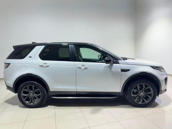 LAND ROVER DISCOVERY SPORT 2.0 TD4 Landmark SUV 5dr Diesel Auto 4WD Euro 6 (s/s) (180 ps)