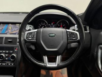 LAND ROVER DISCOVERY SPORT 2.0 TD4 Landmark SUV 5dr Diesel Auto 4WD Euro 6 (s/s) (180 ps)