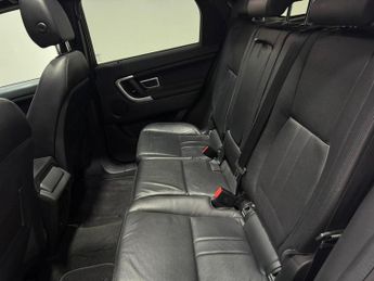 LAND ROVER DISCOVERY SPORT 2.0 TD4 Landmark SUV 5dr Diesel Auto 4WD Euro 6 (s/s) (180 ps)