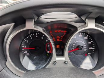 NISSAN JUKE 1.6 Tekna SUV 5dr Petrol XTRON Euro 6 (117 ps)