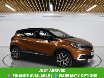 Renault Captur 1.3 TCe ENERGY GT Line SUV 5dr Petrol Manual Euro 6 (s/s) (130 p