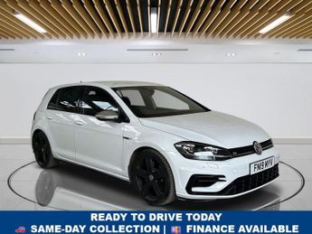 VOLKSWAGEN GOLF 2.0 TSI R Hatchback 5dr Petrol DSG 4Motion Euro 6 (s/s) (300 ps)