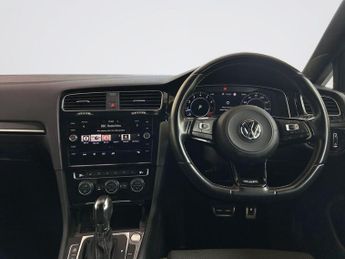 VOLKSWAGEN GOLF 2.0 TSI R Hatchback 5dr Petrol DSG 4Motion Euro 6 (s/s) (300 ps)