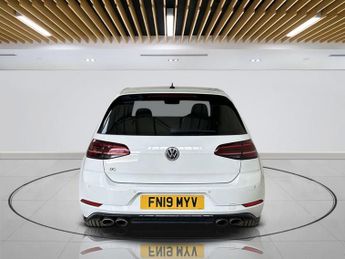 VOLKSWAGEN GOLF 2.0 TSI R Hatchback 5dr Petrol DSG 4Motion Euro 6 (s/s) (300 ps)