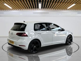 VOLKSWAGEN GOLF 2.0 TSI R Hatchback 5dr Petrol DSG 4Motion Euro 6 (s/s) (300 ps)