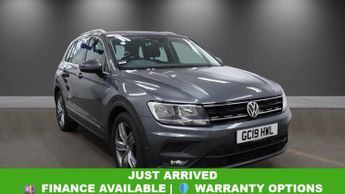 Volkswagen Tiguan 2.0 TDI Match SUV 5dr Diesel Manual Euro 6 (s/s) (150 ps)