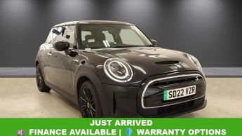 MINI Hatch Cooper SE 32.6kWh Level 3 Hatchback 3dr Electric Auto (184 ps)
