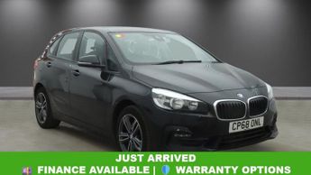 BMW 2 Series 2.0 220d Sport MPV 5dr Diesel Auto xDrive Euro 6 (s/s) (190 ps)