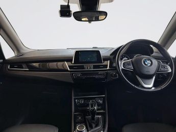 BMW 2 SERIES ACTIVE TOURER 2.0 220d Sport MPV 5dr Diesel Auto xDrive Euro 6 (s/s) (190 ps)