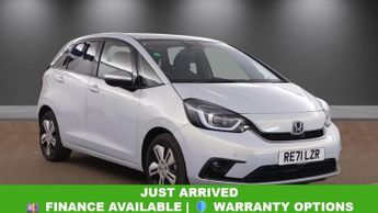 Honda Jazz 1.5 h i-MMD EX Hatchback 5dr Petrol Hybrid eCVT Euro 6 (s/s) (10
