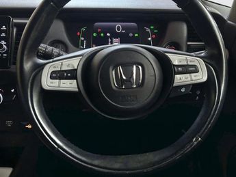 HONDA JAZZ 1.5 h i-MMD EX Hatchback 5dr Petrol Hybrid eCVT Euro 6 (s/s) (10