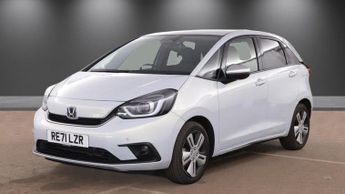 HONDA JAZZ 1.5 h i-MMD EX Hatchback 5dr Petrol Hybrid eCVT Euro 6 (s/s) (10