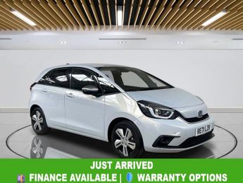 HONDA JAZZ 1.5 h i-MMD EX Hatchback 5dr Petrol Hybrid eCVT Euro 6 (s/s) (10