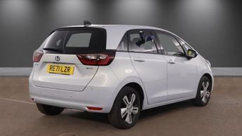 HONDA JAZZ 1.5 h i-MMD EX Hatchback 5dr Petrol Hybrid eCVT Euro 6 (s/s) (10