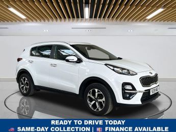 Kia Sportage 1.6 GDi 2 SUV 5dr Petrol Manual Euro 6 (s/s) (130 bhp)