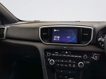 KIA SPORTAGE 1.6 CRDi MHEV GT-Line SUV 5dr Diesel Hybrid DCT Euro 6 (s/s) (13
