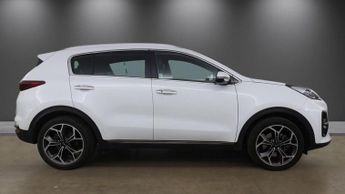 KIA SPORTAGE 1.6 CRDi MHEV GT-Line SUV 5dr Diesel Hybrid DCT Euro 6 (s/s) (13