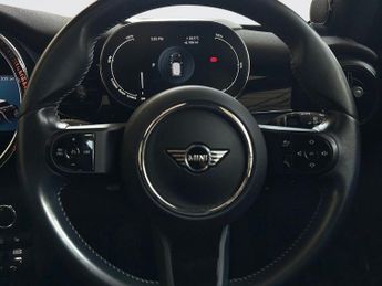 MINI Electric Hatch Cooper SE 32.6kWh Level 3 Hatchback 3dr Electric Auto (184 ps)