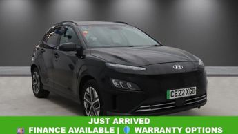 Hyundai KONA 64kWh Premium SUV 5dr Electric Auto (10.5kW Charger) (204 ps)
