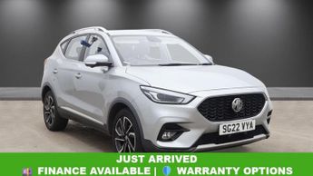 MG ZS 1.5 VTi-TECH Exclusive SUV 5dr Petrol Manual Euro 6 (s/s) (106 p
