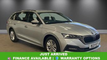 Skoda Octavia 2.0 TDI SE Technology Estate 5dr Diesel Manual Euro 6 (s/s) (116