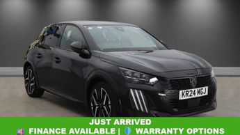 Peugeot 208 1.2 GT Hatchback 5dr Petrol Hybrid e-DSC6 Euro 6 (s/s) (100 ps)