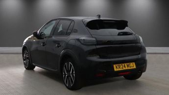 PEUGEOT 208 1.2 GT Hatchback 5dr Petrol Hybrid e-DSC6 Euro 6 (s/s) (100 ps)