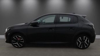 PEUGEOT 208 1.2 GT Hatchback 5dr Petrol Hybrid e-DSC6 Euro 6 (s/s) (100 ps)