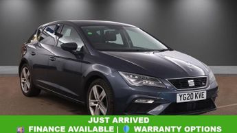 SEAT Leon 1.5 TSI EVO FR Hatchback 5dr Petrol Manual Euro 6 (s/s) (130 ps)