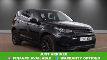 Land Rover Discovery Sport 2.0 TD4 Landmark SUV 5dr Diesel Auto 4WD Euro 6 (s/s) (180 ps)