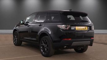 LAND ROVER DISCOVERY SPORT 2.0 TD4 Landmark SUV 5dr Diesel Auto 4WD Euro 6 (s/s) (180 ps)