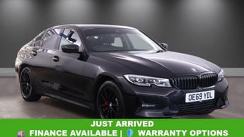 BMW 3 Series 2.0 330e 12kWh SE Pro Saloon 4dr Petrol Plug-in Hybrid Auto Euro