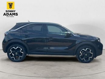 VAUXHALL MOKKA ELECTRIC 50kWh Ultimate SUV 5dr Electric Auto (136 ps)