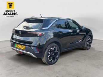 VAUXHALL MOKKA ELECTRIC 50kWh Ultimate SUV 5dr Electric Auto (136 ps)