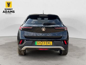 VAUXHALL MOKKA ELECTRIC 50kWh Ultimate SUV 5dr Electric Auto (136 ps)