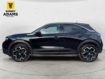 VAUXHALL MOKKA ELECTRIC 50kWh Ultimate SUV 5dr Electric Auto (136 ps)