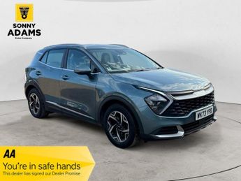 Kia Sportage 1.6 T-GDi 2 SUV 5dr Petrol Manual Euro 6 (s/s) (148 bhp)