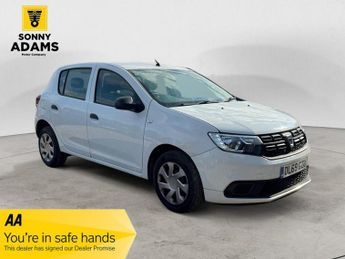 Dacia Sandero 1.0 SCe Essential Hatchback 5dr Petrol Manual Euro 6 (75 ps)