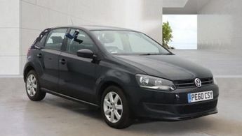 Volkswagen Polo 1.2 SE Hatchback 5dr Petrol Manual Euro 5 (70 ps)