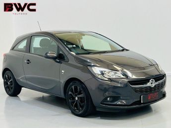 Vauxhall Corsa 1.4i ecoFLEX Energy Hatchback 3dr Petrol Manual Euro 6 (a/c) (75