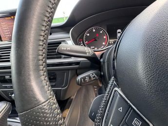 AUDI A6 SALOON 2.0 TDI ultra Black Edition Saloon 4dr Diesel S Tronic Euro 6 (s