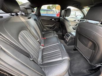 AUDI A6 SALOON 2.0 TDI ultra Black Edition Saloon 4dr Diesel S Tronic Euro 6 (s