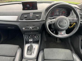 AUDI Q3 1.4 TFSI CoD S line SUV 5dr Petrol S Tronic Euro 6 (s/s) (150 ps